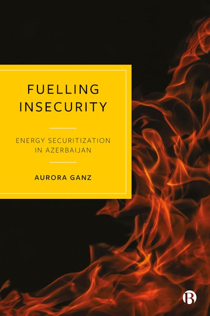 Book cover image for Fuelling Insecurity ISBN: 9781529216691